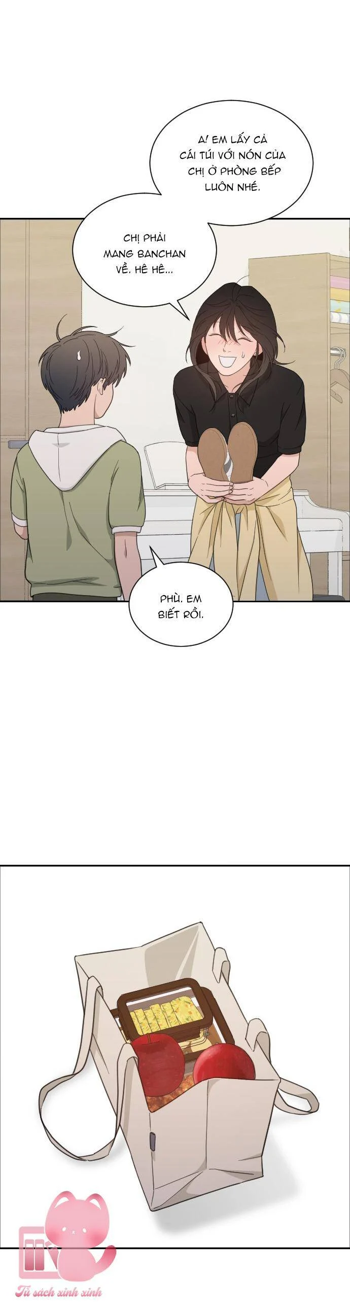 Vận May Không Ngờ Chapter 58 16