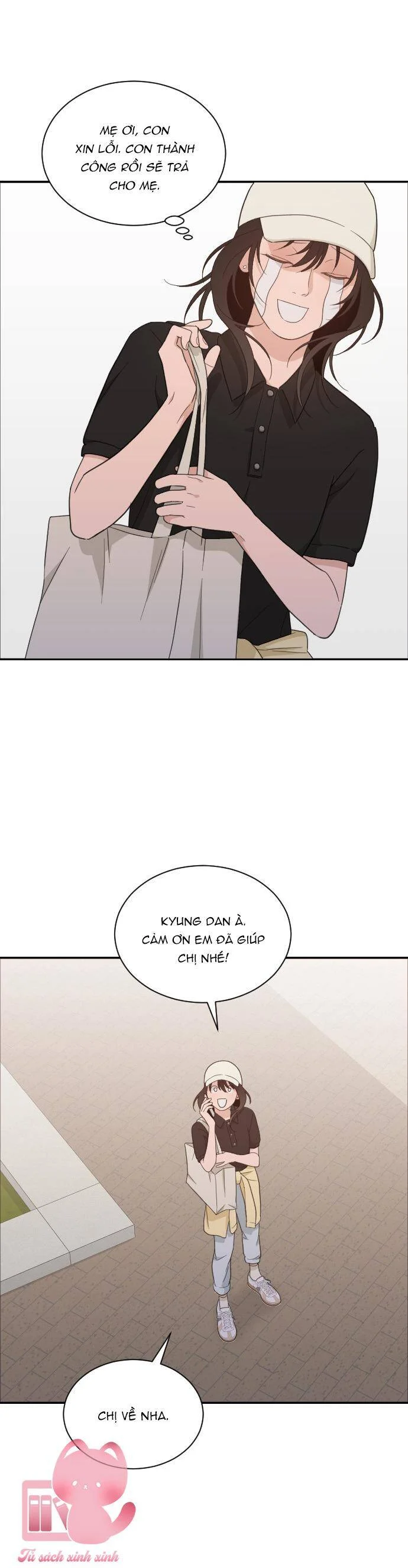 Vận May Không Ngờ Chapter 58 17