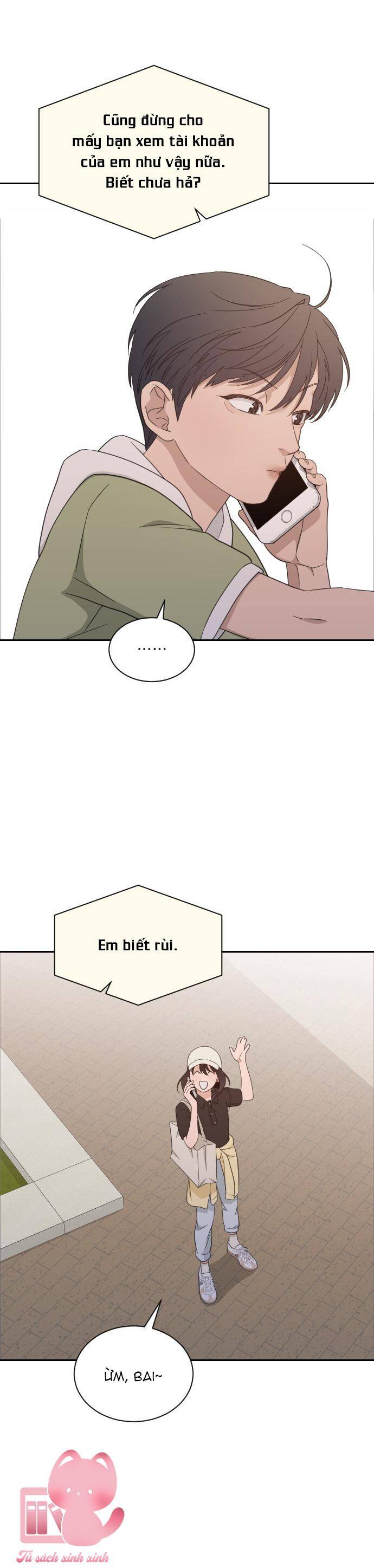 Vận May Không Ngờ Chapter 58 19