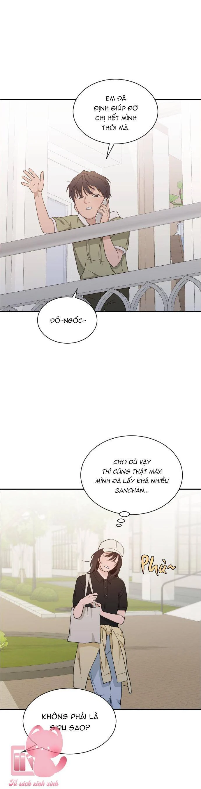 Vận May Không Ngờ Chapter 58 20