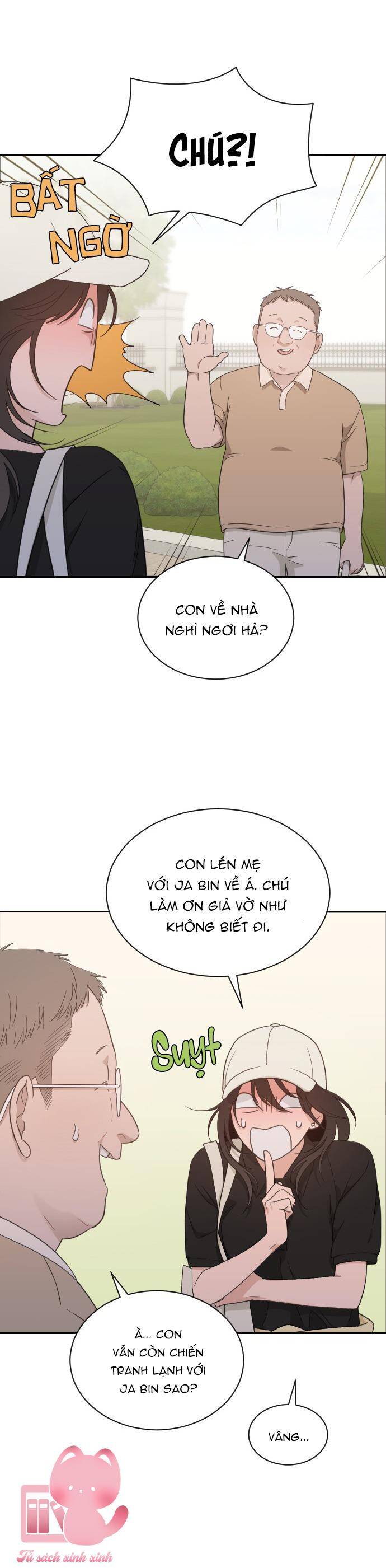 Vận May Không Ngờ Chapter 58 21