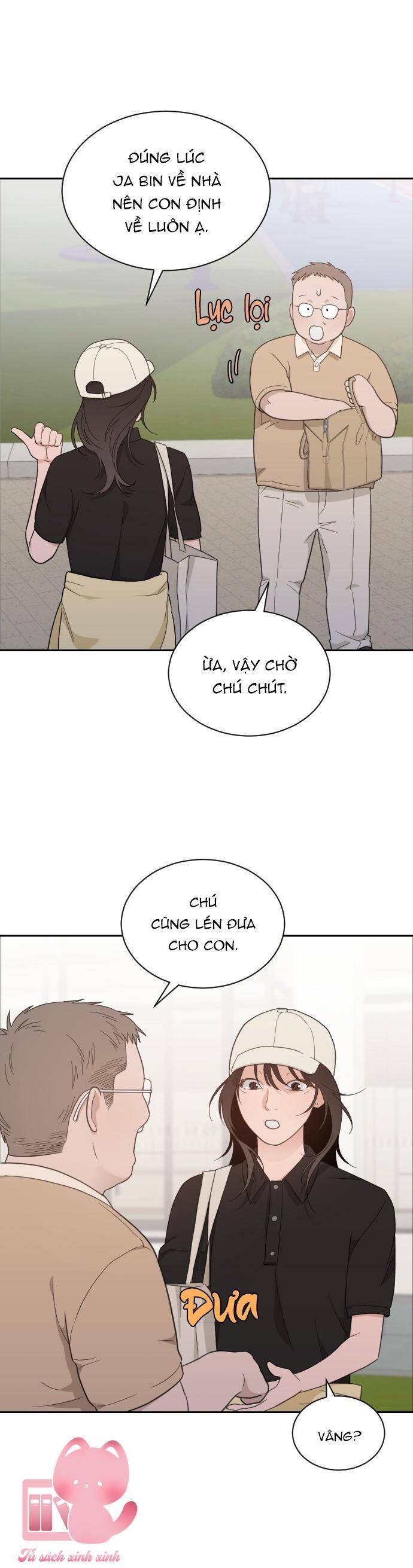 Vận May Không Ngờ Chapter 58 22