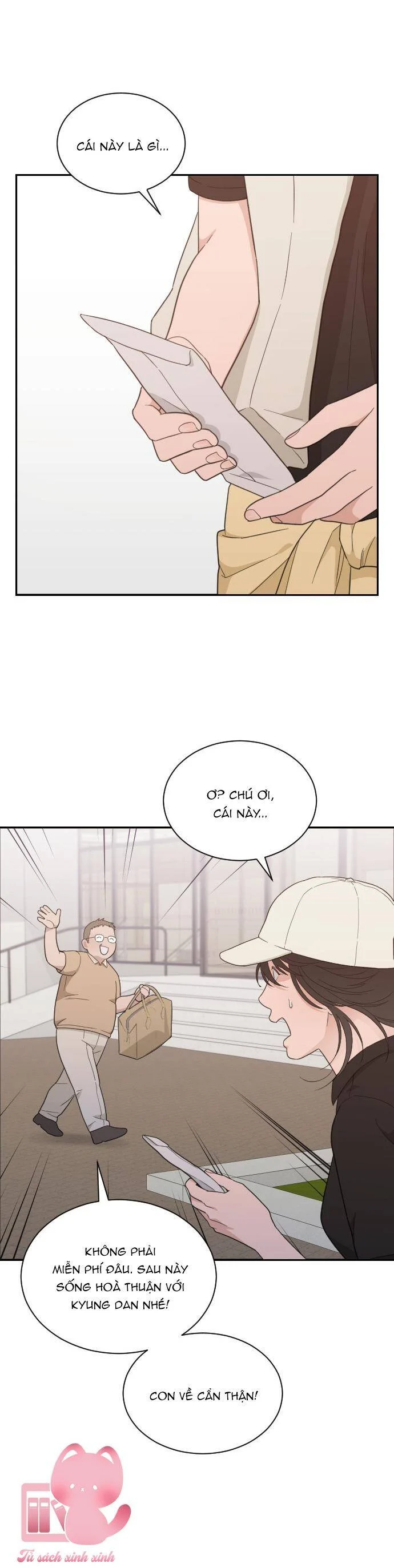 Vận May Không Ngờ Chapter 58 23