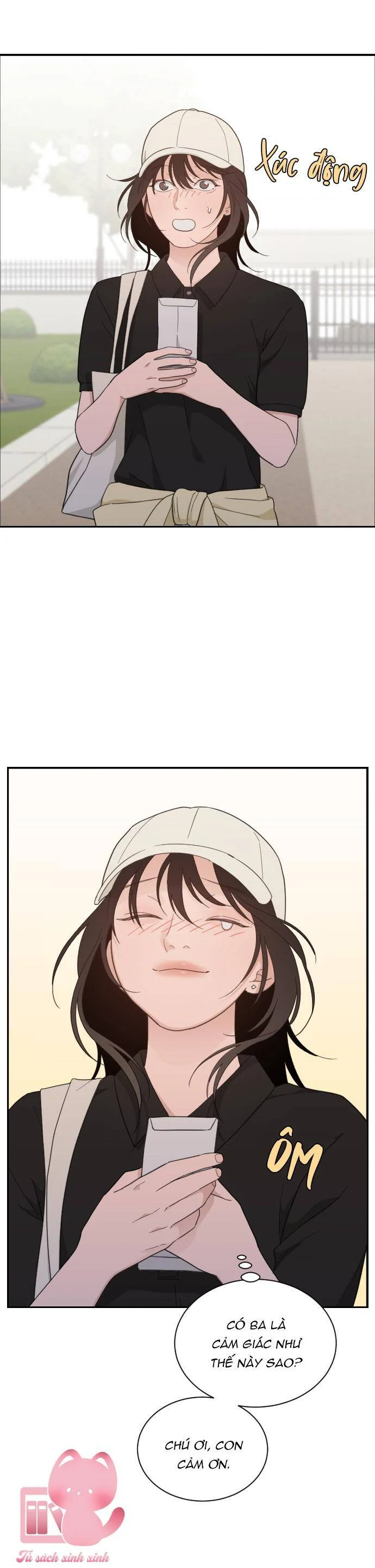 Vận May Không Ngờ Chapter 58 24