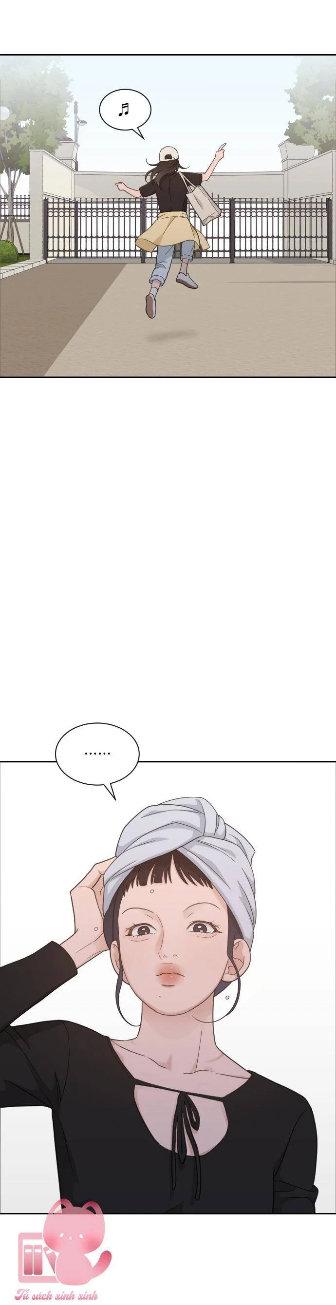 Vận May Không Ngờ Chapter 58 25