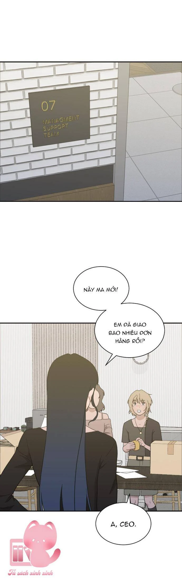 Vận May Không Ngờ Chapter 58 27