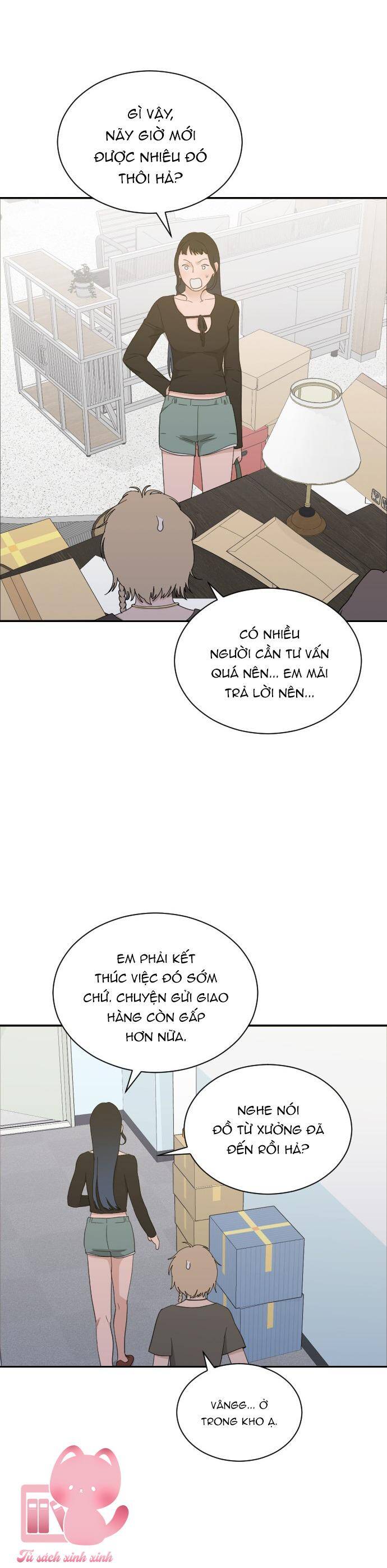 Vận May Không Ngờ Chapter 58 28