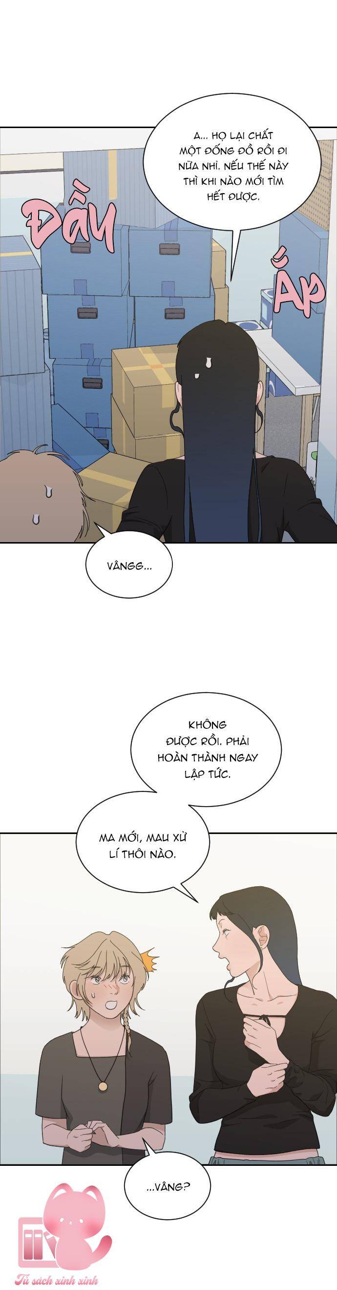 Vận May Không Ngờ Chapter 58 29