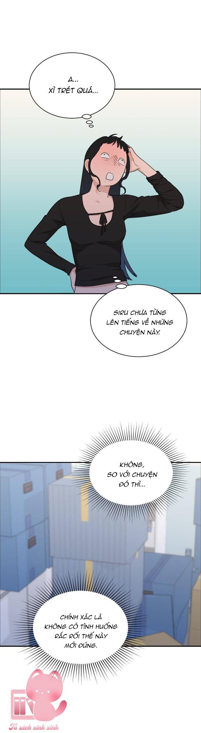 Vận May Không Ngờ Chapter 58 31