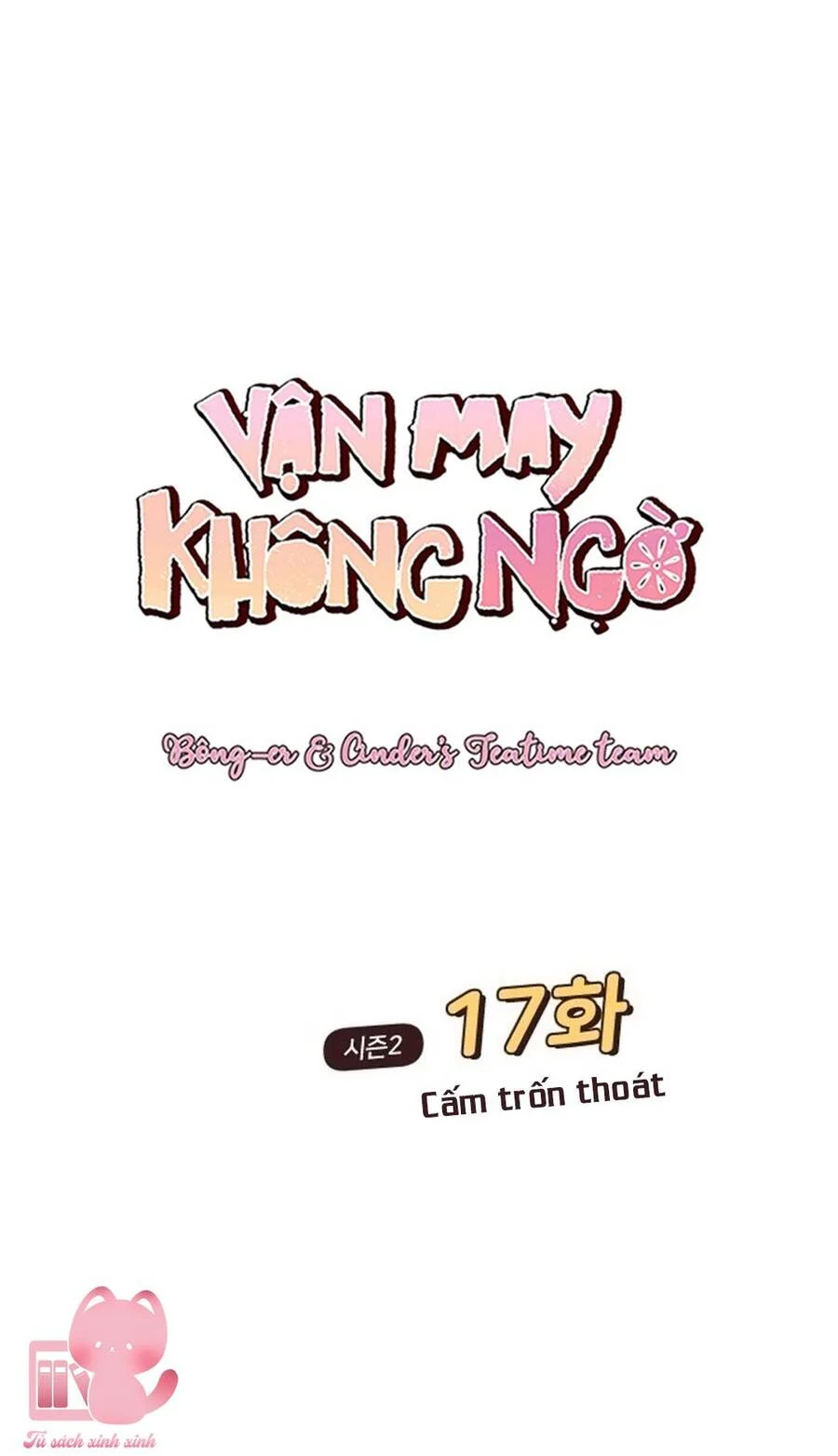 Vận May Không Ngờ Chapter 62 12