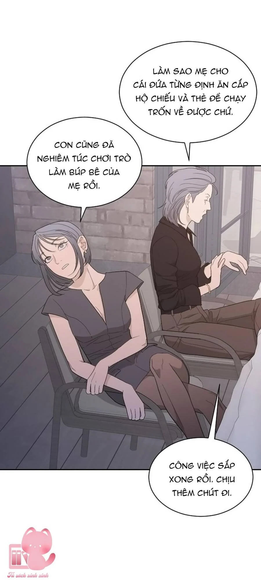 Vận May Không Ngờ Chapter 62 14