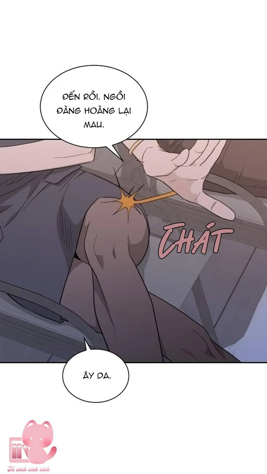Vận May Không Ngờ Chapter 62 15