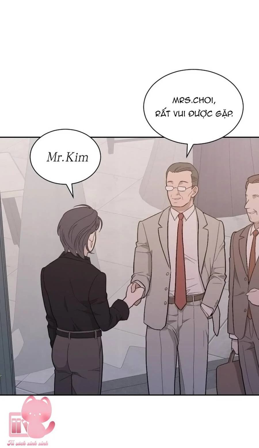 Vận May Không Ngờ Chapter 62 16