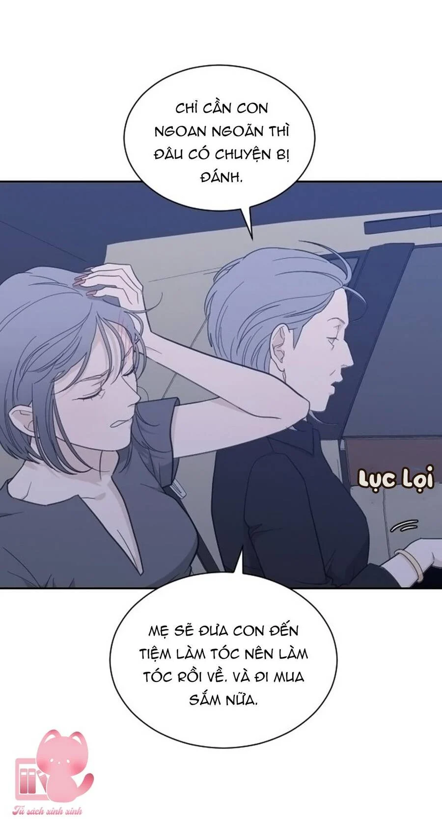 Vận May Không Ngờ Chapter 62 31