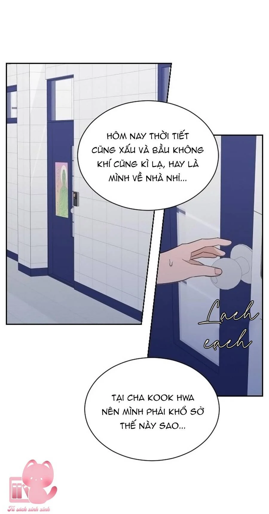 Vận May Không Ngờ Chapter 62 46