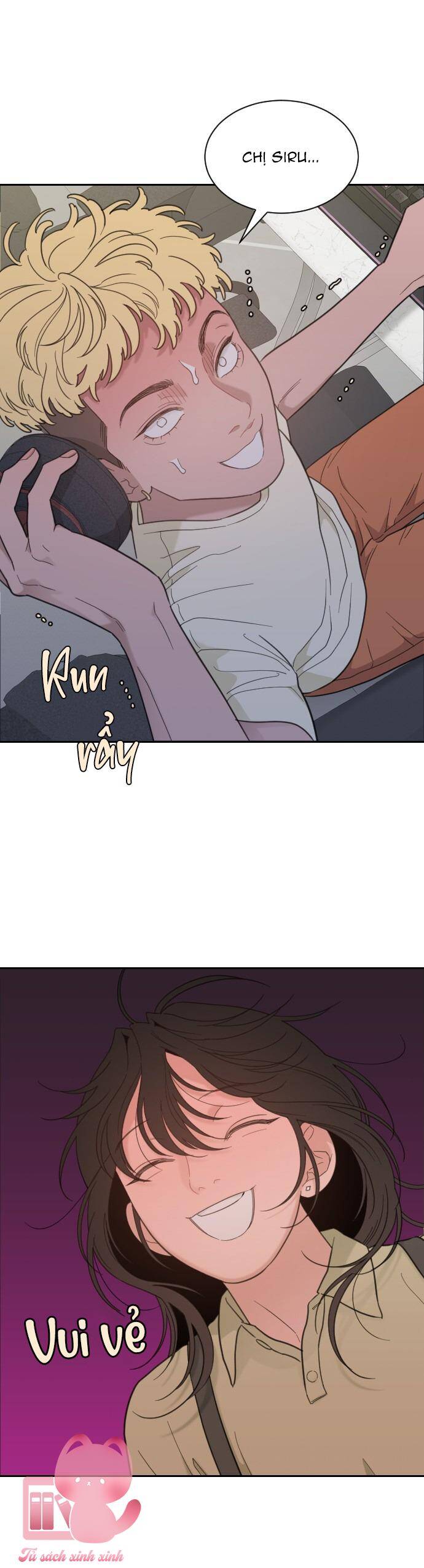 Vận May Không Ngờ Chapter 63 2