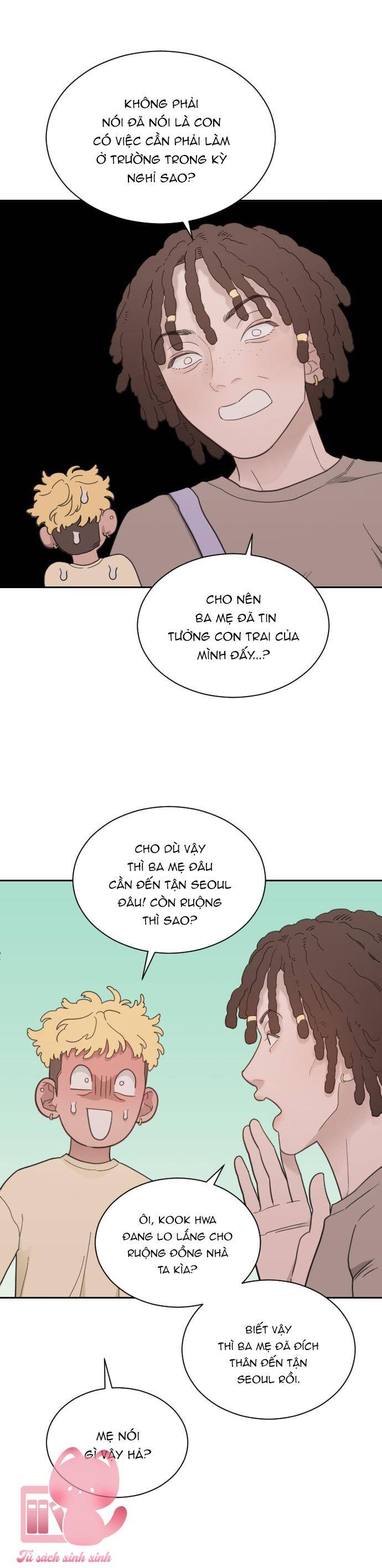 Vận May Không Ngờ Chapter 63 10