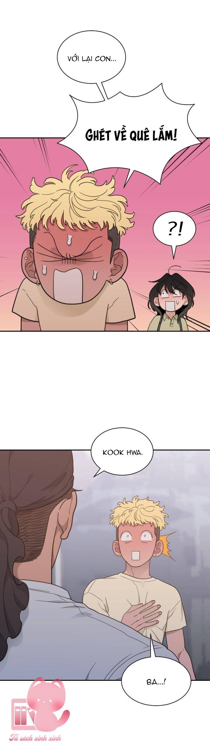 Vận May Không Ngờ Chapter 63 14