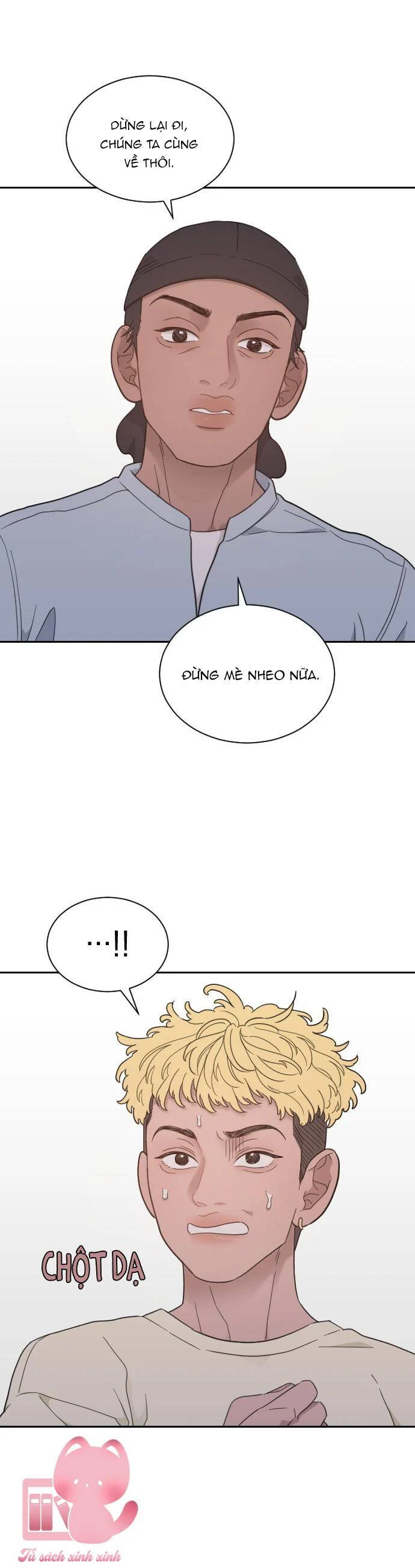 Vận May Không Ngờ Chapter 63 15