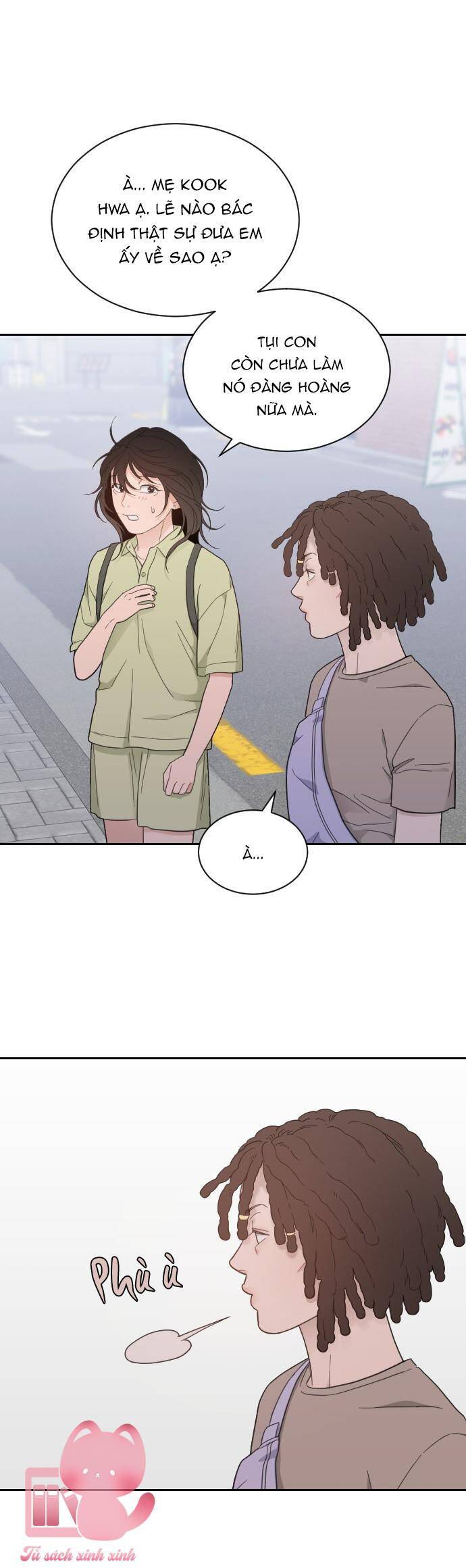 Vận May Không Ngờ Chapter 63 18