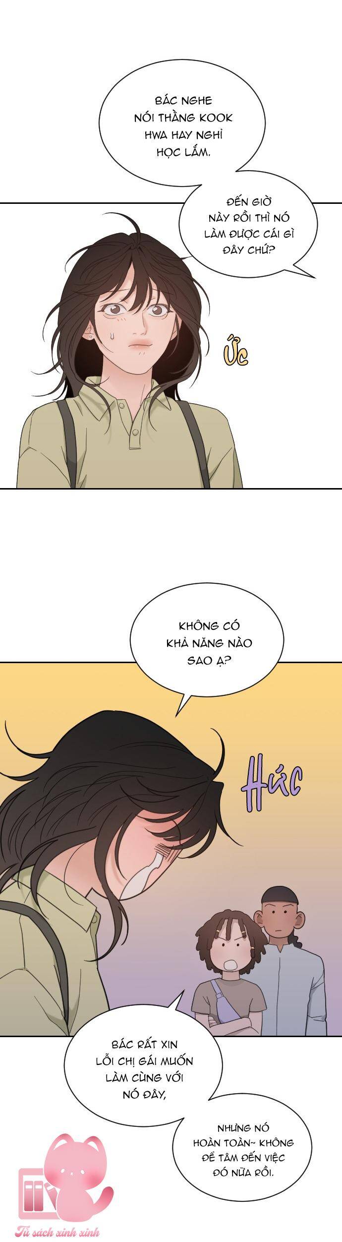 Vận May Không Ngờ Chapter 63 19