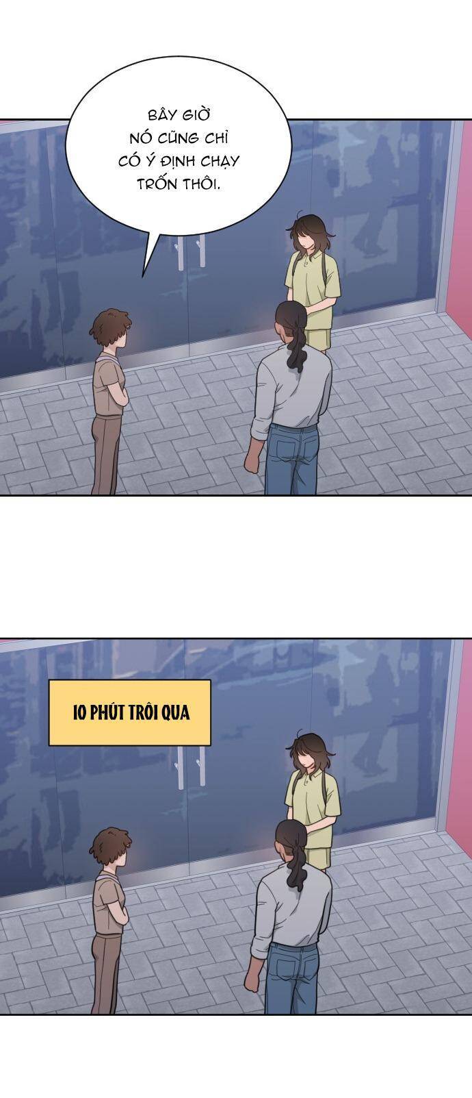Vận May Không Ngờ Chapter 63 20