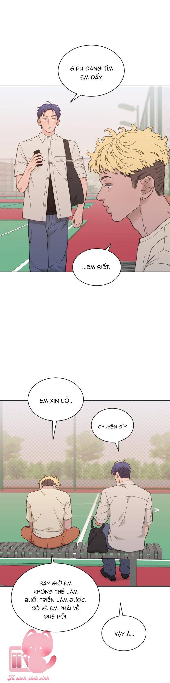 Vận May Không Ngờ Chapter 63 25