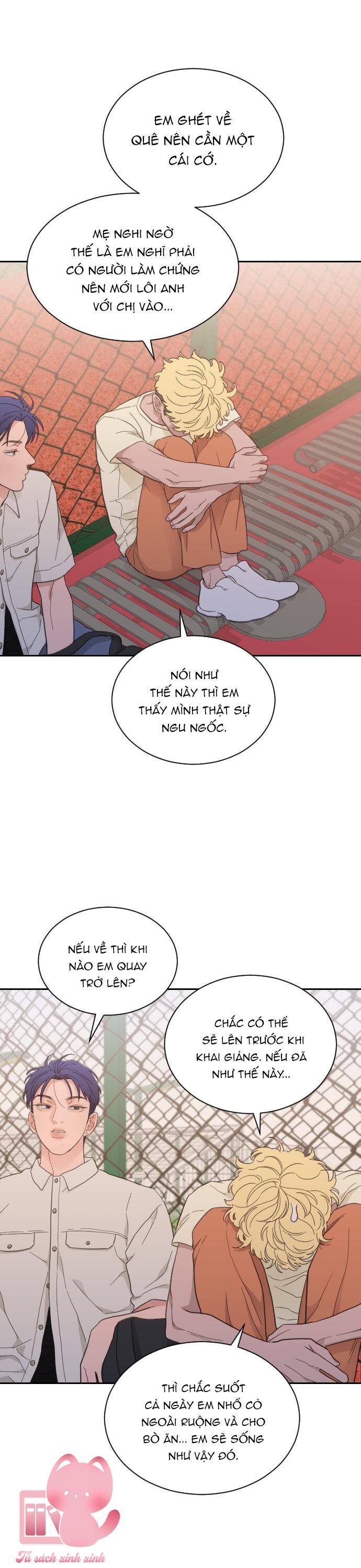 Vận May Không Ngờ Chapter 63 26