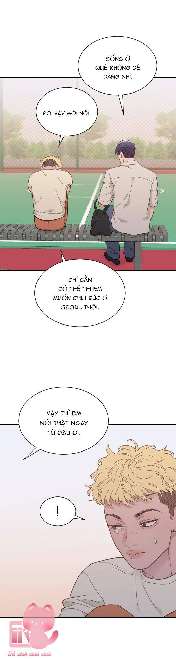 Vận May Không Ngờ Chapter 63 27