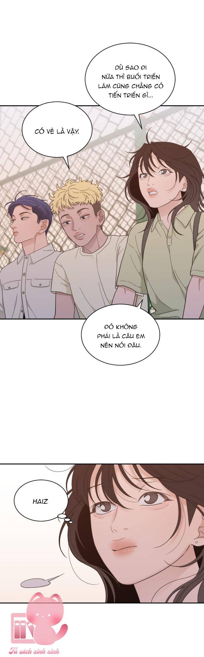 Vận May Không Ngờ Chapter 63 29