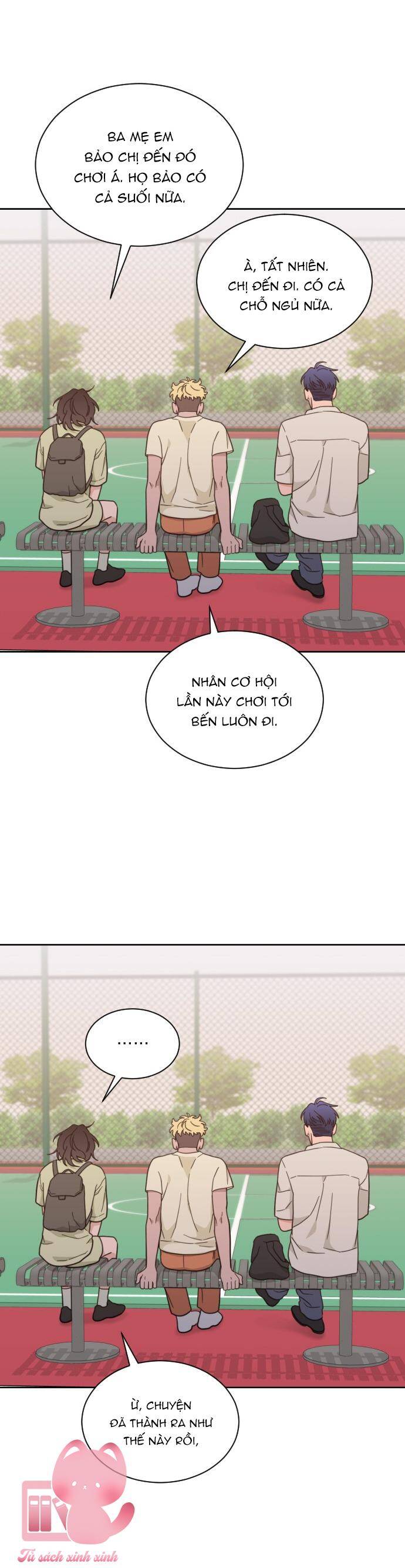 Vận May Không Ngờ Chapter 63 33