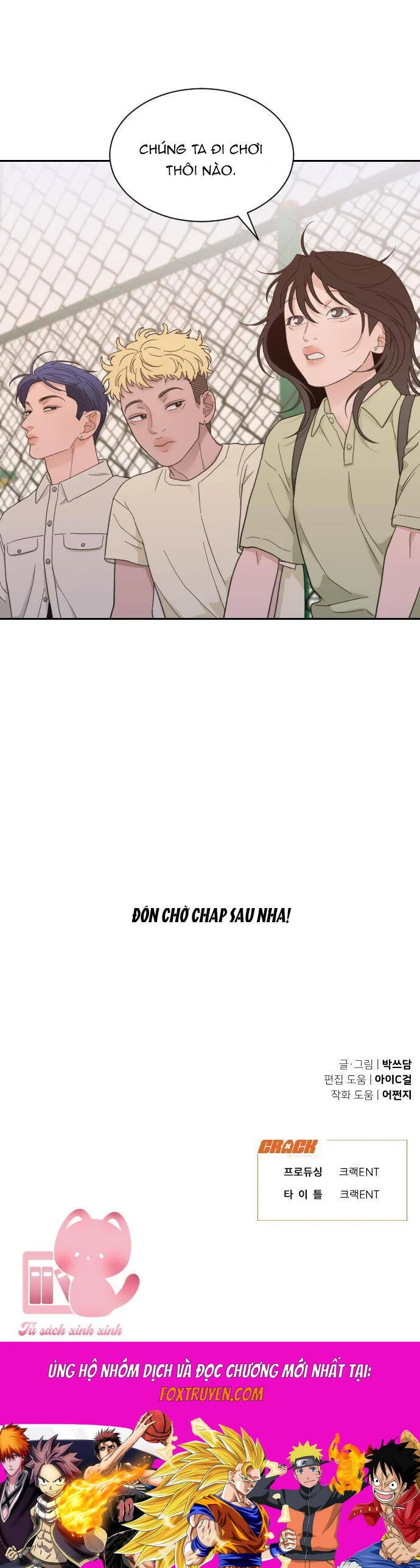 Vận May Không Ngờ Chapter 63 34
