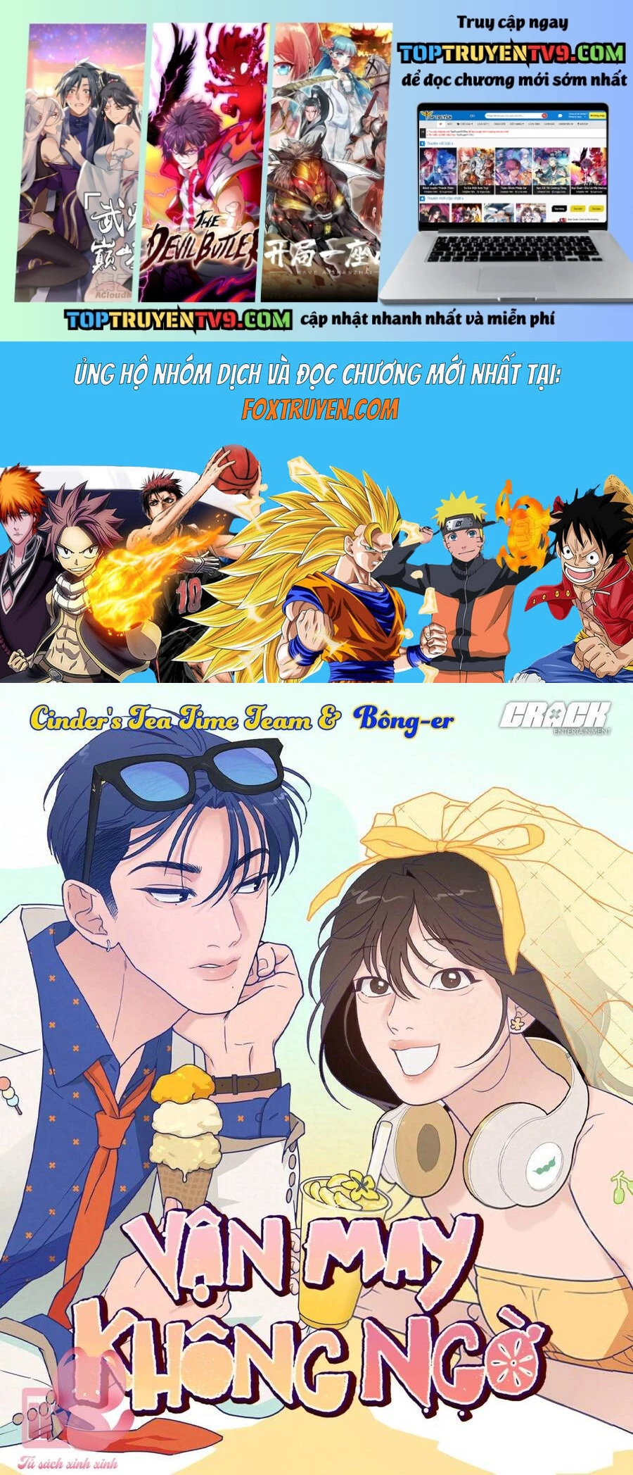 Vận May Không Ngờ Chapter 69 1