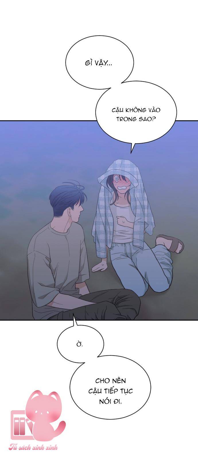 Vận May Không Ngờ Chapter 69 6