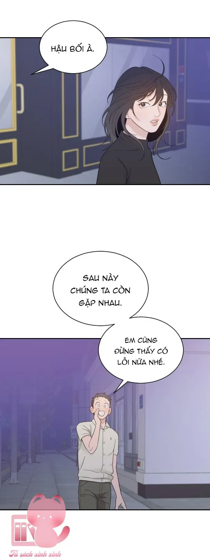 Vận May Không Ngờ Chapter 76 36
