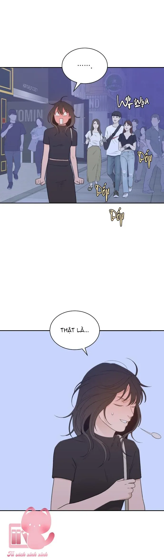 Vận May Không Ngờ Chapter 76 39