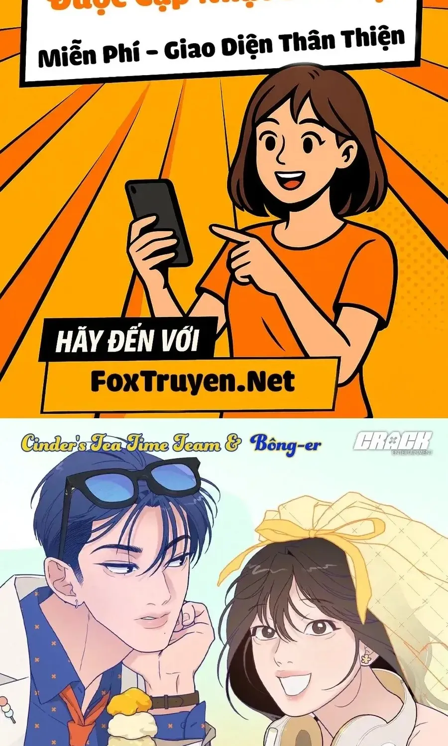 Vận May Không Ngờ Chapter 83 2