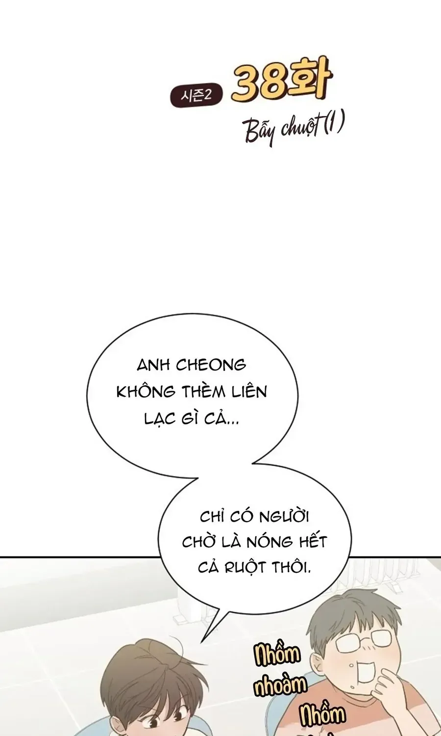 Vận May Không Ngờ Chapter 83 6