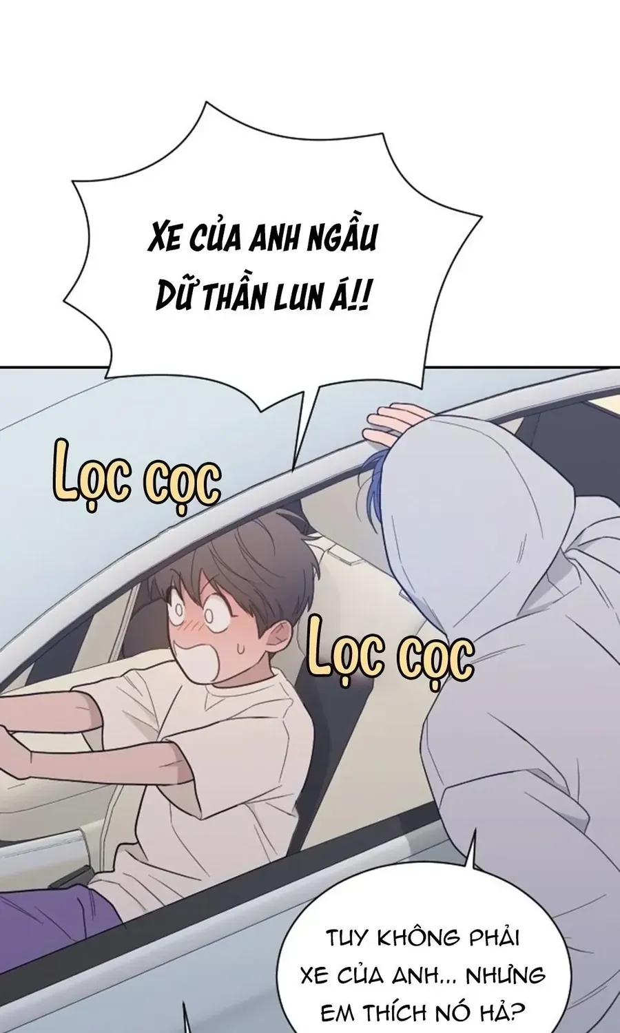 Vận May Không Ngờ Chapter 83 24