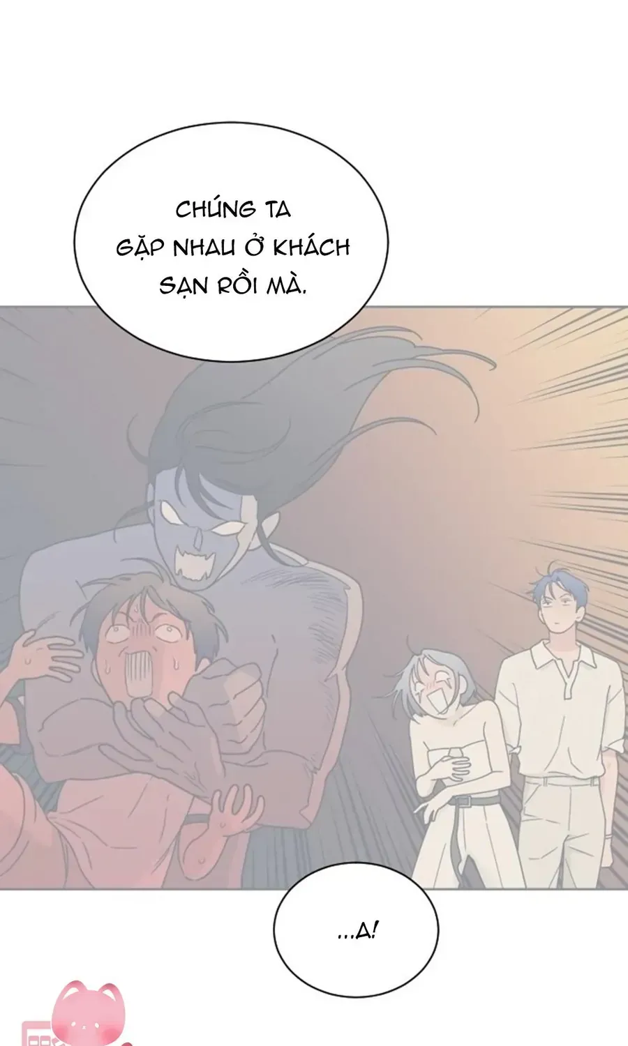 Vận May Không Ngờ Chapter 83 104