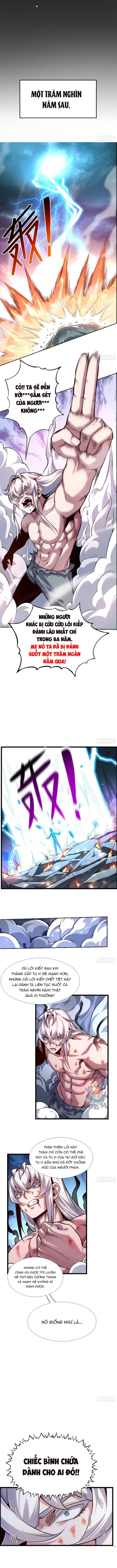 Vạn Năm Lôi Kiếp Chapter 1 3