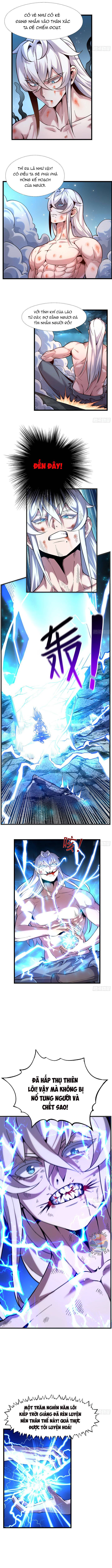 Vạn Năm Lôi Kiếp Chapter 1 4