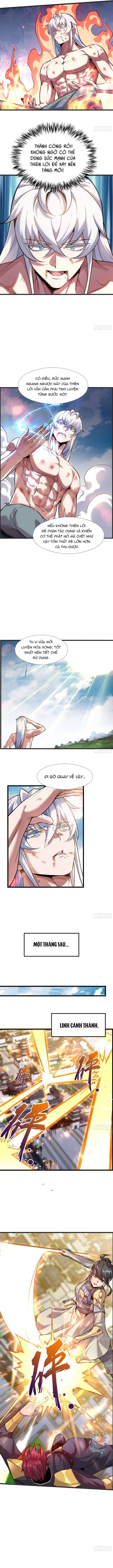 Vạn Năm Lôi Kiếp Chapter 1 6