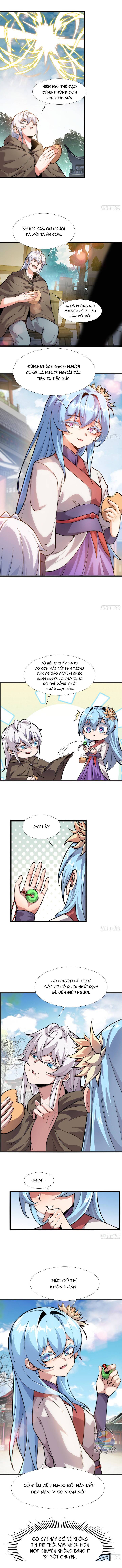 Vạn Năm Lôi Kiếp Chapter 1 7