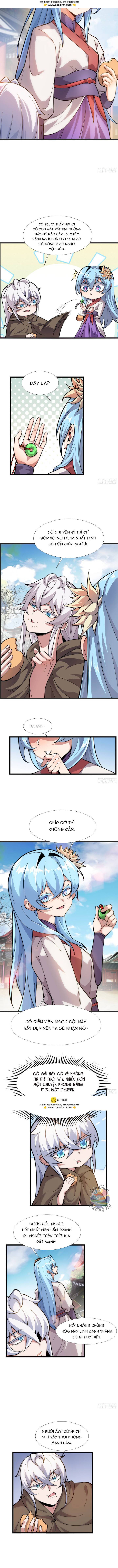 Vạn Năm Lôi Kiếp Chapter 1 8