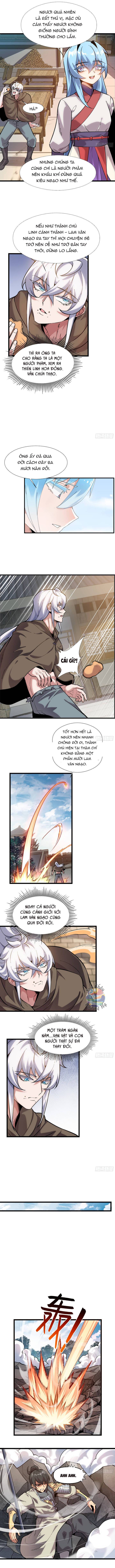 Vạn Năm Lôi Kiếp Chapter 1 9