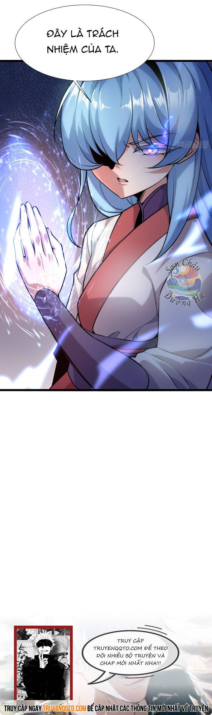 Vạn Năm Lôi Kiếp Chapter 1 11