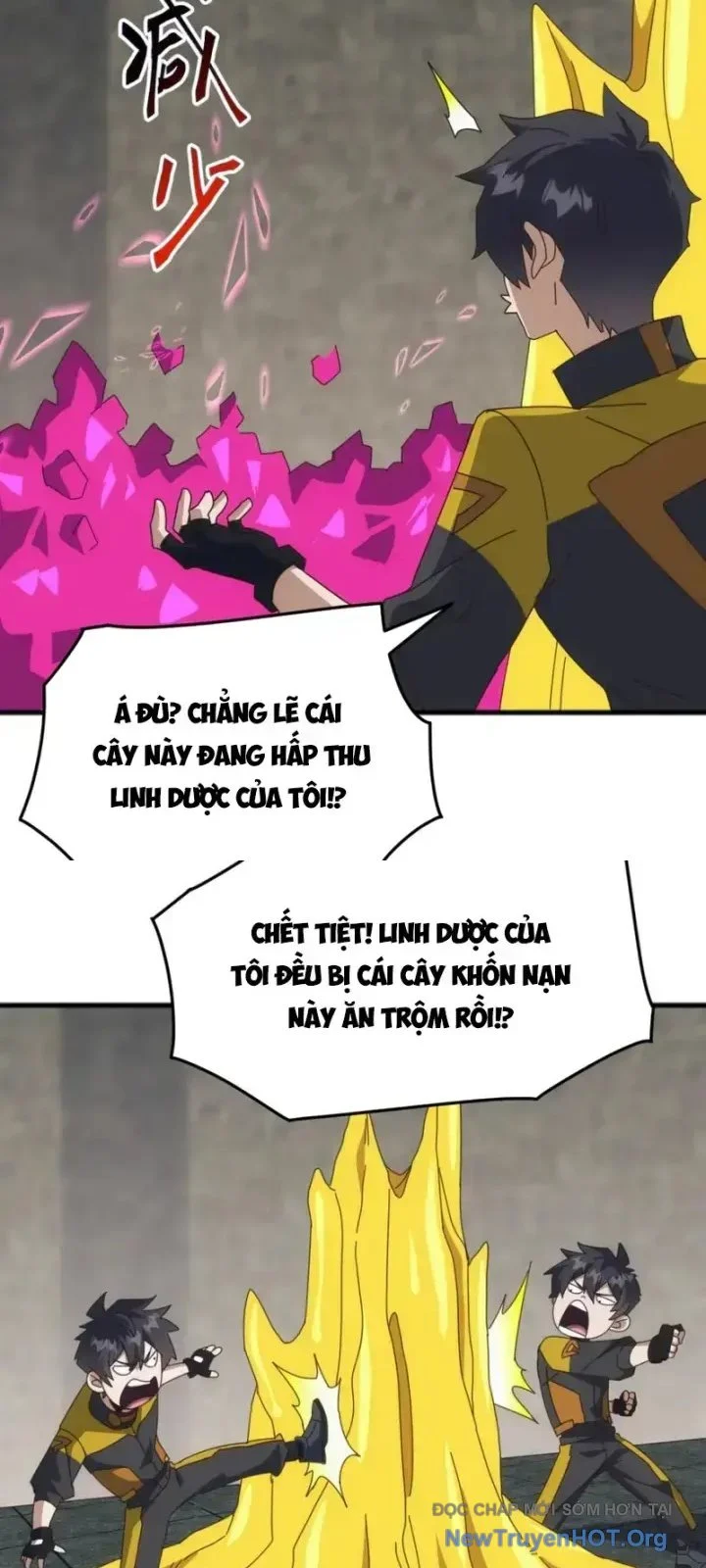 Vạn Tộc Xâm Lược: Bắt Đầu Thuần Hóa Cự Thú Cấp Sử Thi Chapter 40 - Trang 2