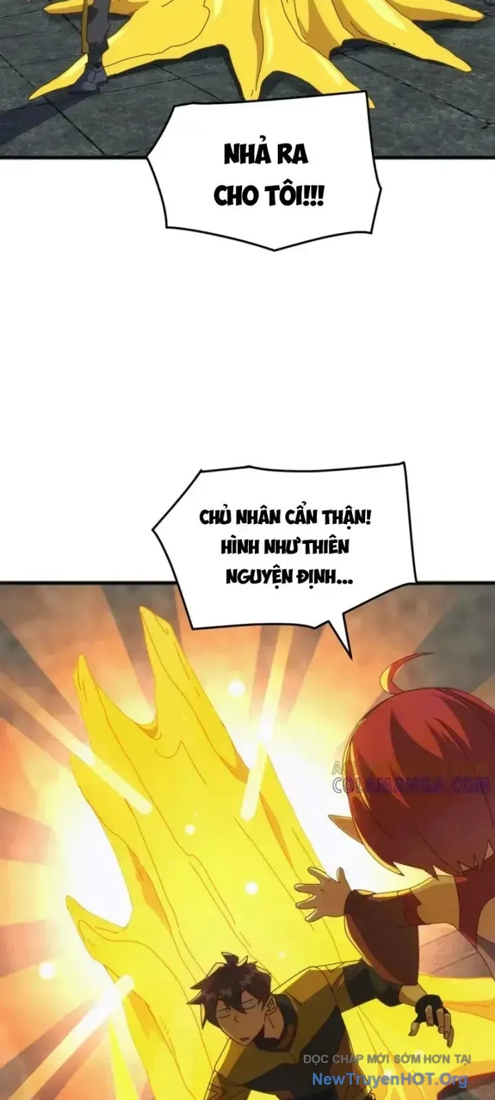 Vạn Tộc Xâm Lược: Bắt Đầu Thuần Hóa Cự Thú Cấp Sử Thi Chapter 40 - Trang 2