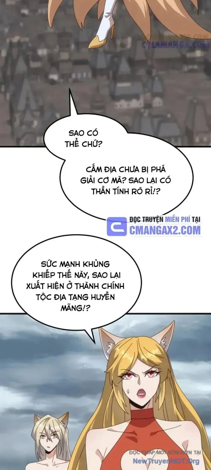 Vạn Tộc Xâm Lược: Bắt Đầu Thuần Hóa Cự Thú Cấp Sử Thi Chapter 40 - Trang 2